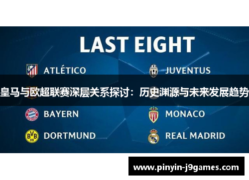 皇马与欧超联赛深层关系探讨:历史渊源与未来发展趋势 皇马与欧超联赛深层关系探讨:历史渊源与未来发展趋势