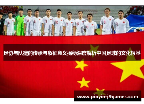 足协与队徽的传承与象征意义揭秘深度解析中国足球的文化根基