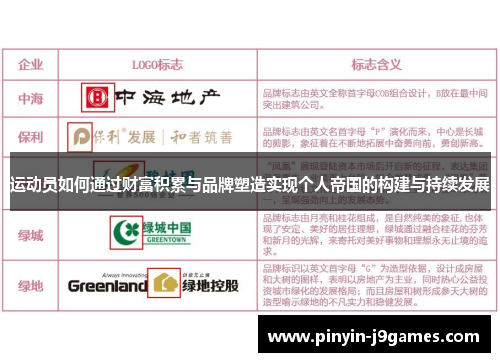 运动员如何通过财富积累与品牌塑造实现个人帝国的构建与持续发展