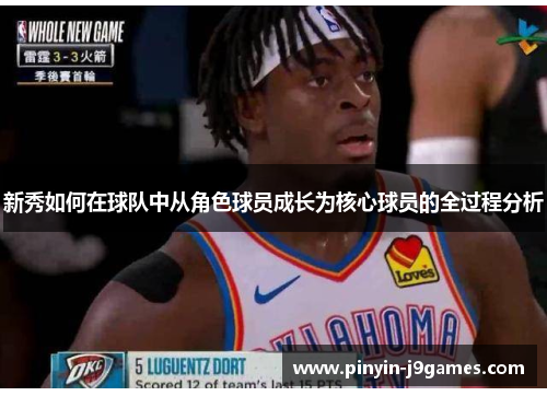 新秀如何在球队中从角色球员成长为核心球员的全过程分析