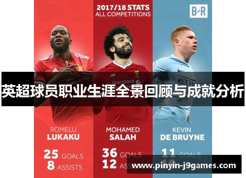 英超球员职业生涯全景回顾与成就分析