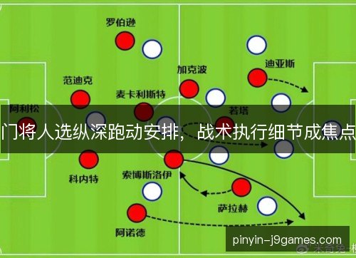 门将人选纵深跑动安排，战术执行细节成焦点